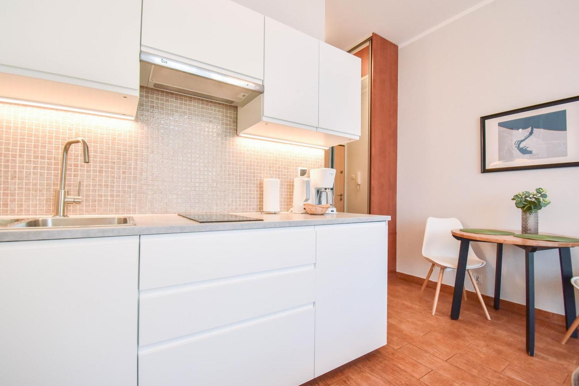 Korona Piastow - Apartamenty Na Wyspie - Parking - Taras Świnoujście Extérieur photo