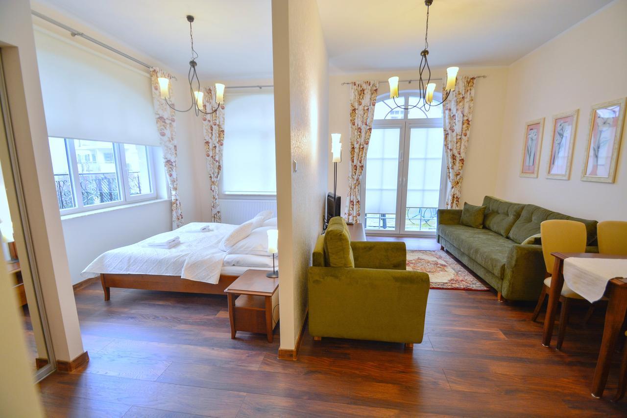 Korona Piastow - Apartamenty Na Wyspie - Parking - Taras Świnoujście Extérieur photo