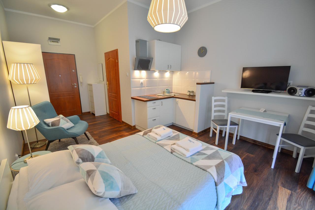 Korona Piastow - Apartamenty Na Wyspie - Parking - Taras Świnoujście Extérieur photo