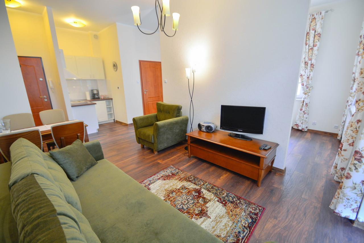 Korona Piastow - Apartamenty Na Wyspie - Parking - Taras Świnoujście Extérieur photo