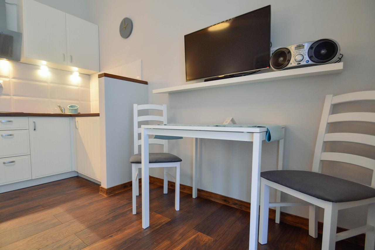 Korona Piastow - Apartamenty Na Wyspie - Parking - Taras Świnoujście Extérieur photo