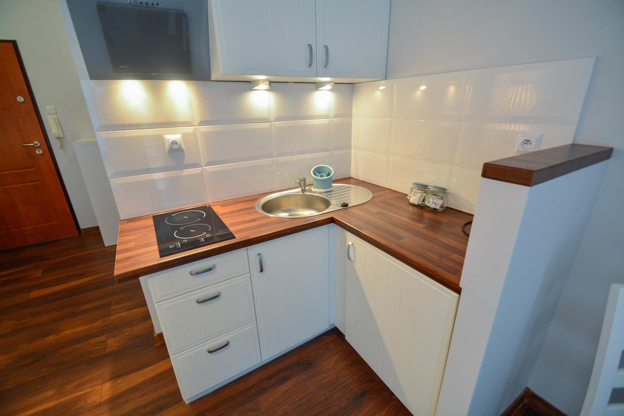 Korona Piastow - Apartamenty Na Wyspie - Parking - Taras Świnoujście Extérieur photo